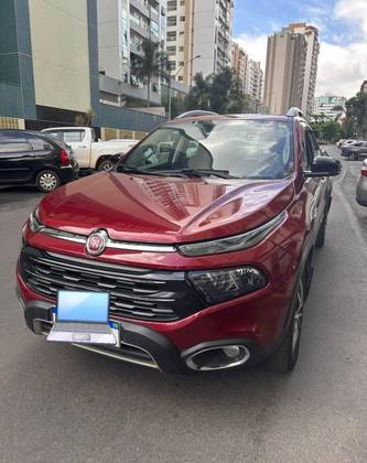 FIAT TORO 2.0 16V TURBO DIESEL VOLCANO 4WD AT9